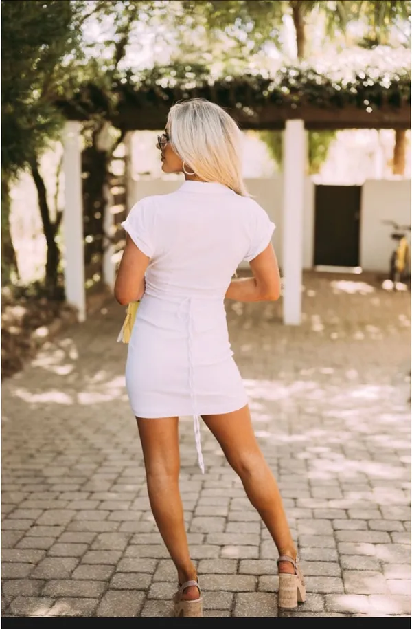 These Three Boutique Dress - Image 4