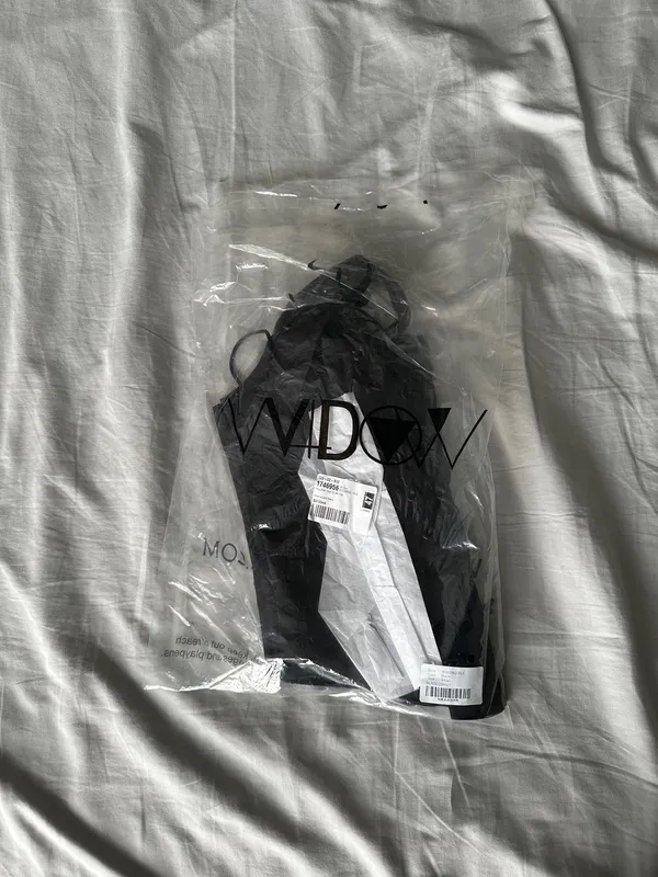 Widow Dolls Kill Forgotten Love Corset Top Size Small ($59) - Image 4