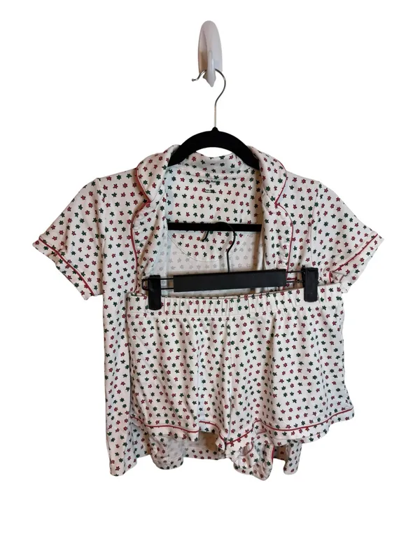 Roller Rabbit Holiday Hearts Limited Edition Pajama Set - Image 3