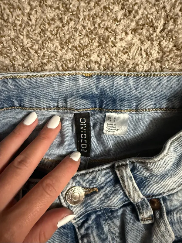 H&M Jean Short - Image 3
