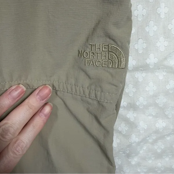 The‎ North Face Tan Khaki Cargo Utility Pants - Image 4