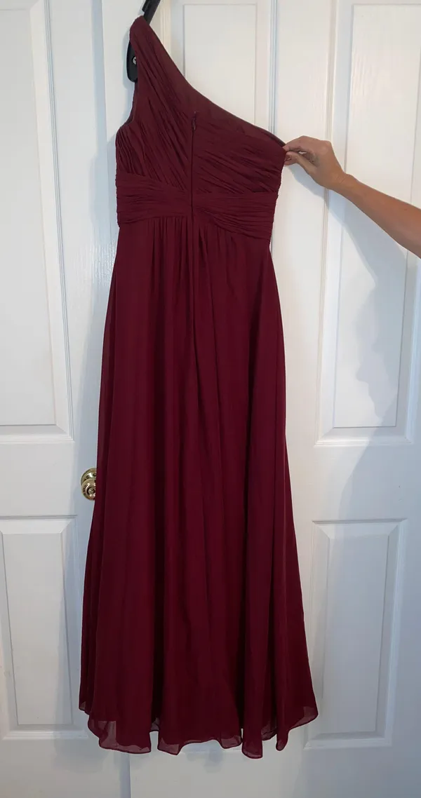 JJ's House Women’s Bridesmaid Dress - Image 3