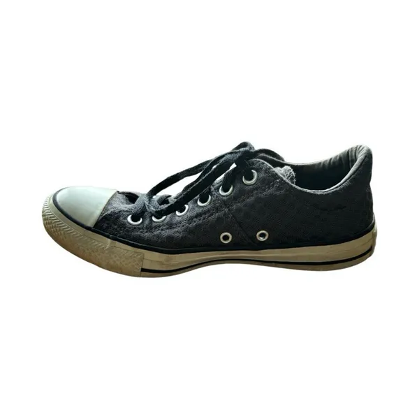 Converse Chuck Taylor All Star Sneakers Jacquard Madison 560295F Black Size 8 - Image 5