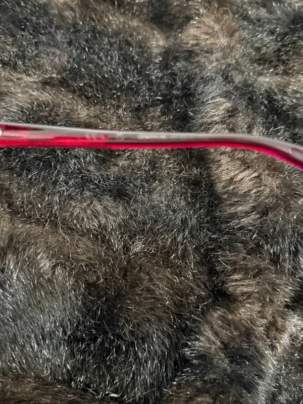 Oakley Red Oakley Sunglasses drop in mirrored glasses women's - Image 4