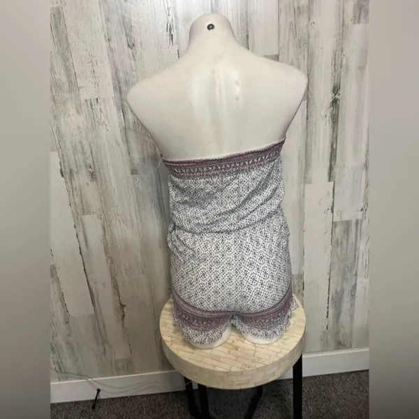 Romper White - Image 2
