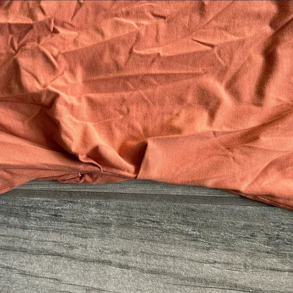 Athleta Women's Orange Tank Top - Image 4
