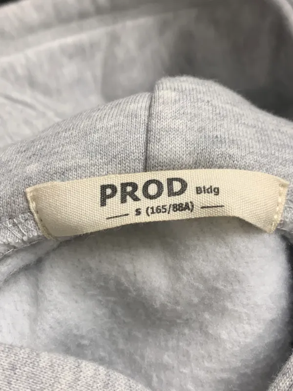 Hoodies Gray - Image 3