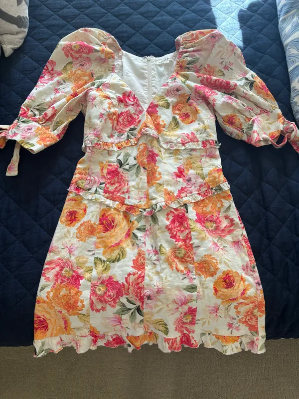 For love and lemons Mini dress - Image 4