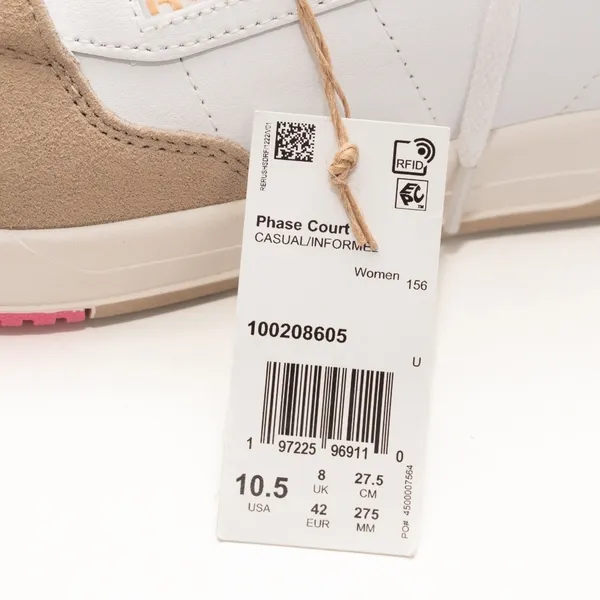 Reebok. Phase Court Sneaker.‎ - Image 9