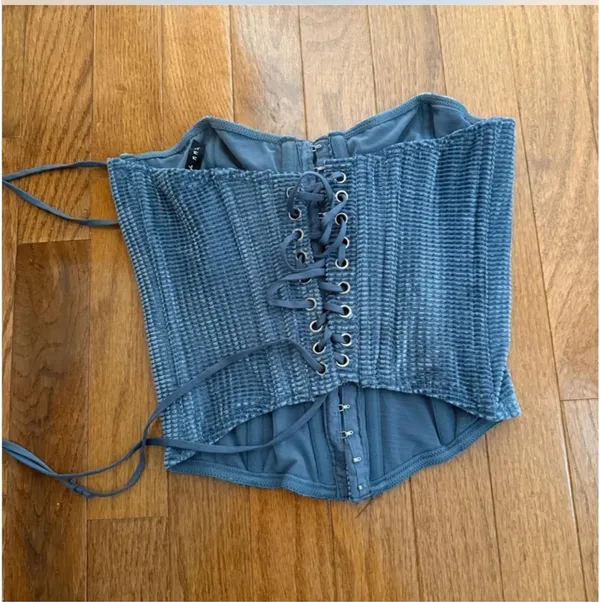 Urban Outfitters Corset Top - Image 2