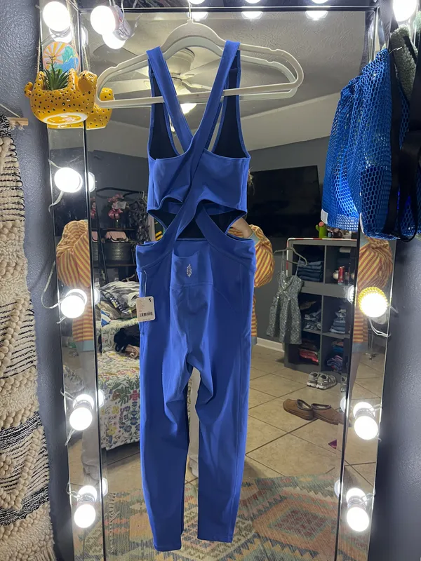 Free People Movement Jumpsuit - Image 5