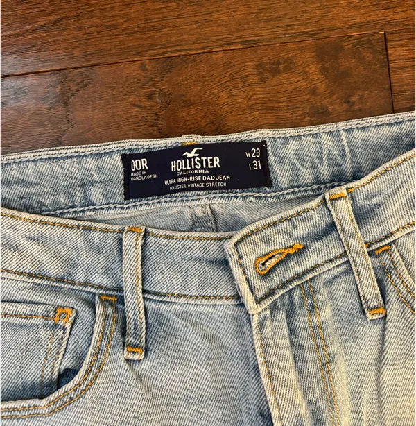 Hollister jeans  - Image 4