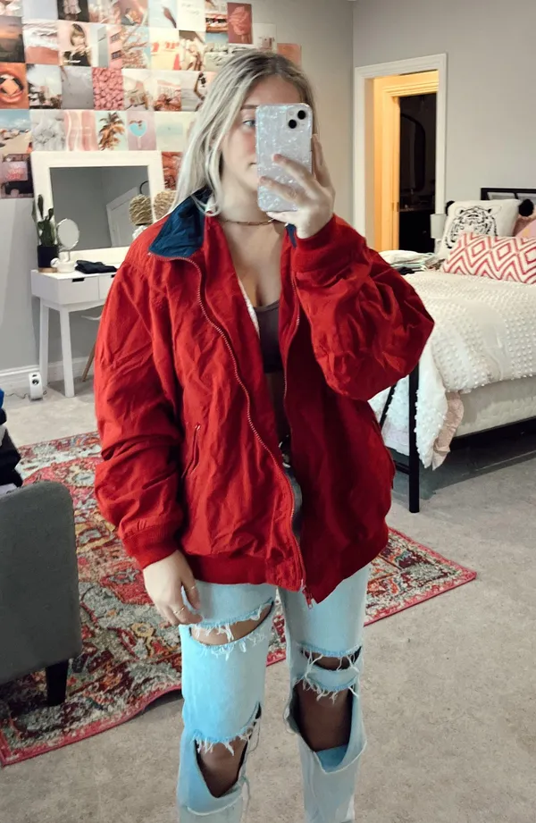 Eddie Bauer jacket - Image 2