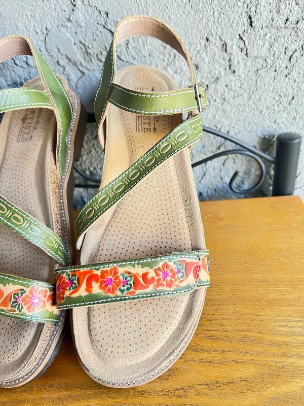 L’Artiste by Spring Step Women's Slide Sandal - Image 2