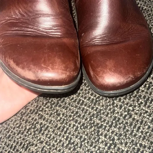✨Birkenstock Bennington Women'S Ankle Sz 36 Boots In Dark Brown✨ - Image 12