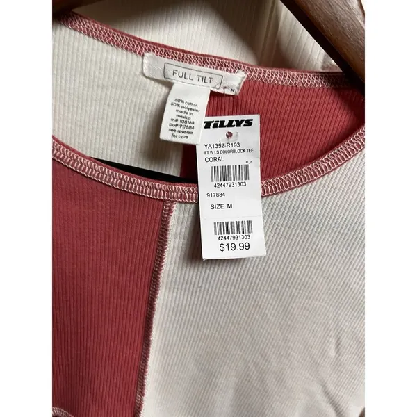 Full-tilt Women's Multi Crop-top - Image 4