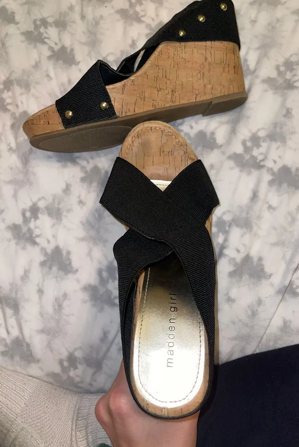 Steve Madden Wedges - Image 2
