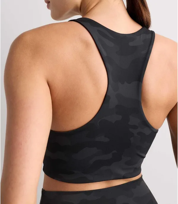 Lululemon Wonder Train Longline Bra - Image 3