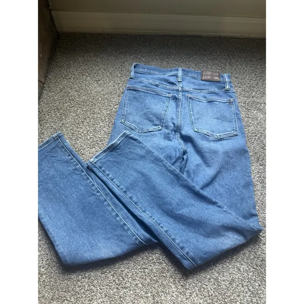 Madewell Woman's The Perfect Vintage Jeans Size‎ 26 High Rise - Image 3