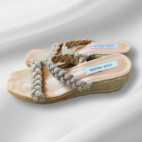 Steve Madden‎ Wedge Heels - Image 5