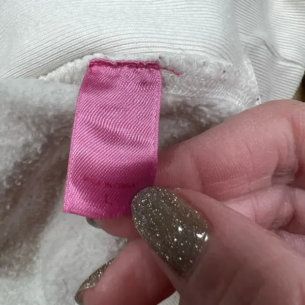 VS PINK Y2K Hoodie L - Image 9