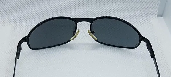 Sun Classics Black Sunglasses Black - Image 5