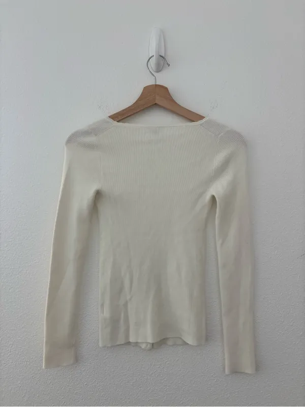 Aritzia Wilfred Lafleur cardigan - Image 3