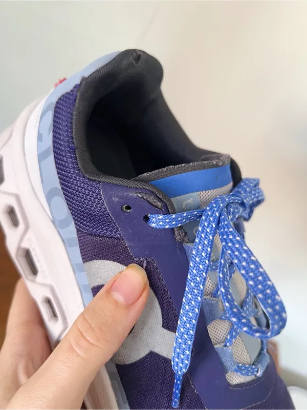ON Running • Cloudmonster running shoes Acai / Lavender purple sneakers athletic - Image 13