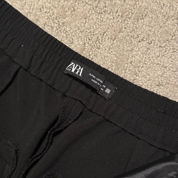 ZARA Work Pants - Image 4