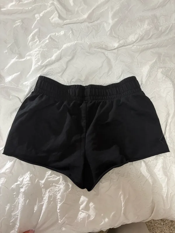Black Wild Fable Cotton Shorts - Image 2