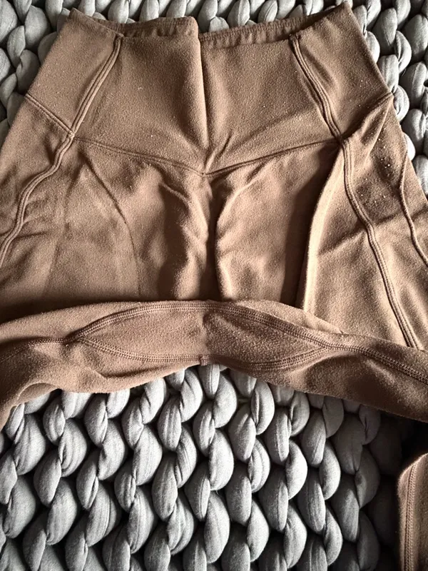 BuffBunny Silhouette Legging Cold Brew - Image 7