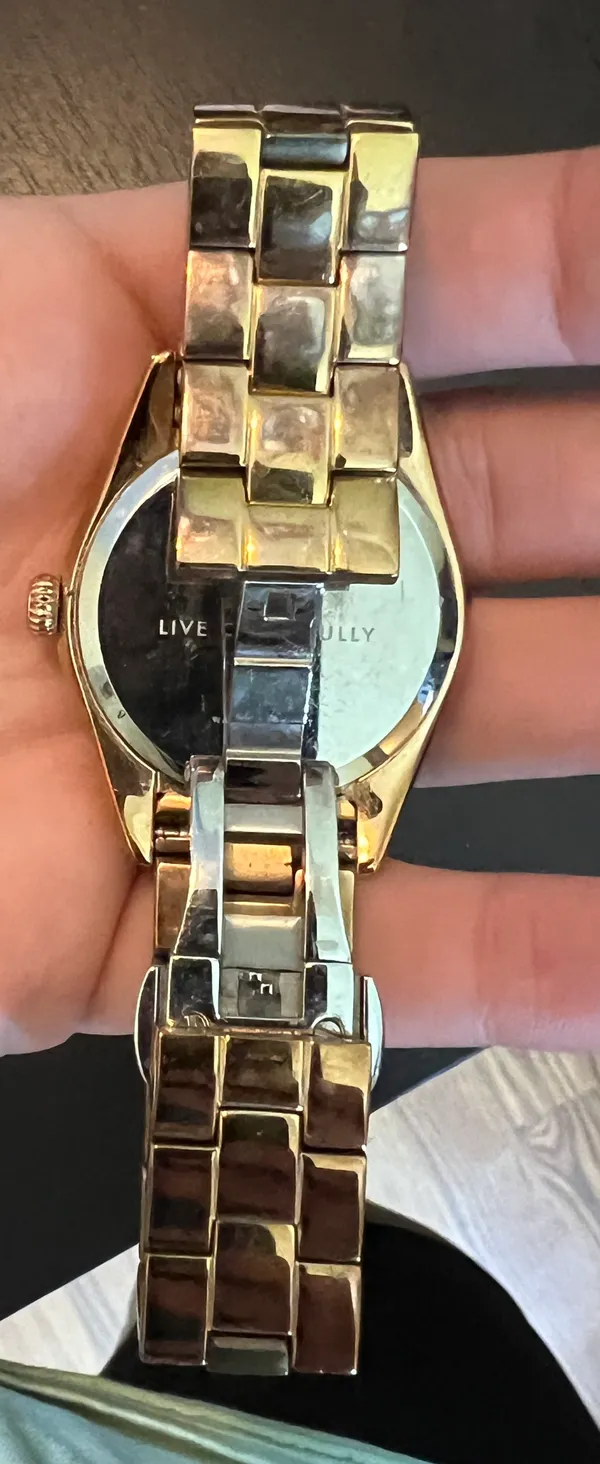 Kate Spade Rose Gold Watch - Image 2
