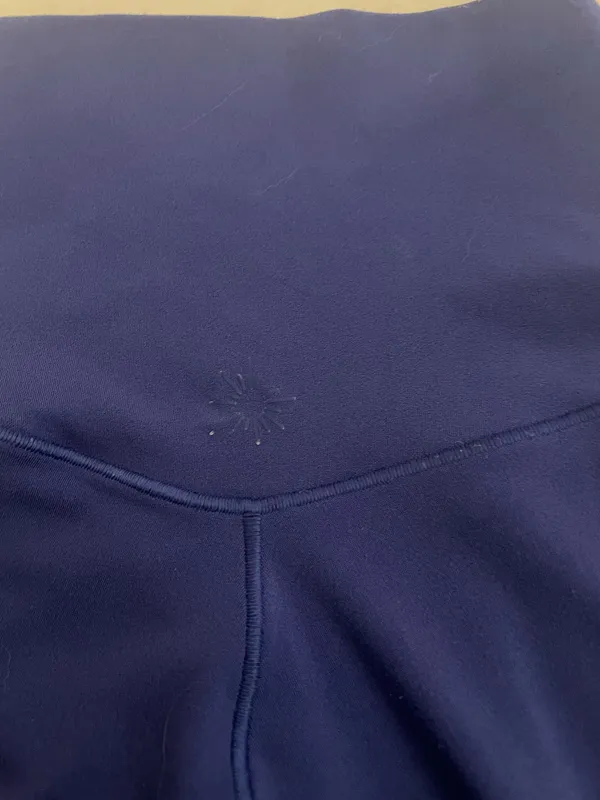 Aerie blue leggings - Image 6
