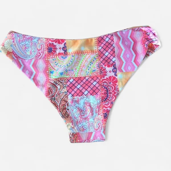 Bikini bottom pink - Image 2