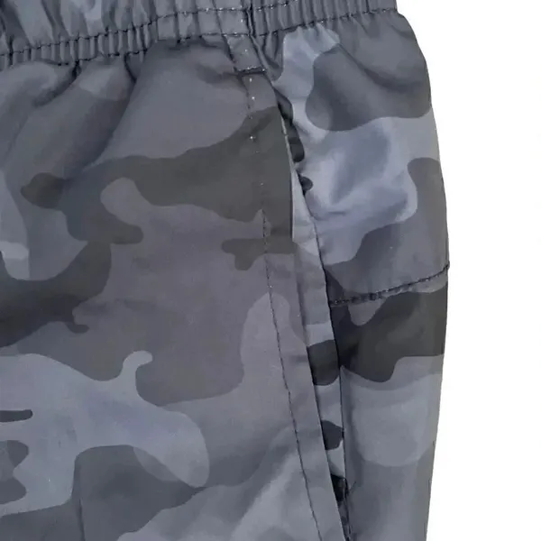 Athletic Works Women’s Grey Black Camo High Rise Pull-On Mesh SZ M # 1148 - Image 7
