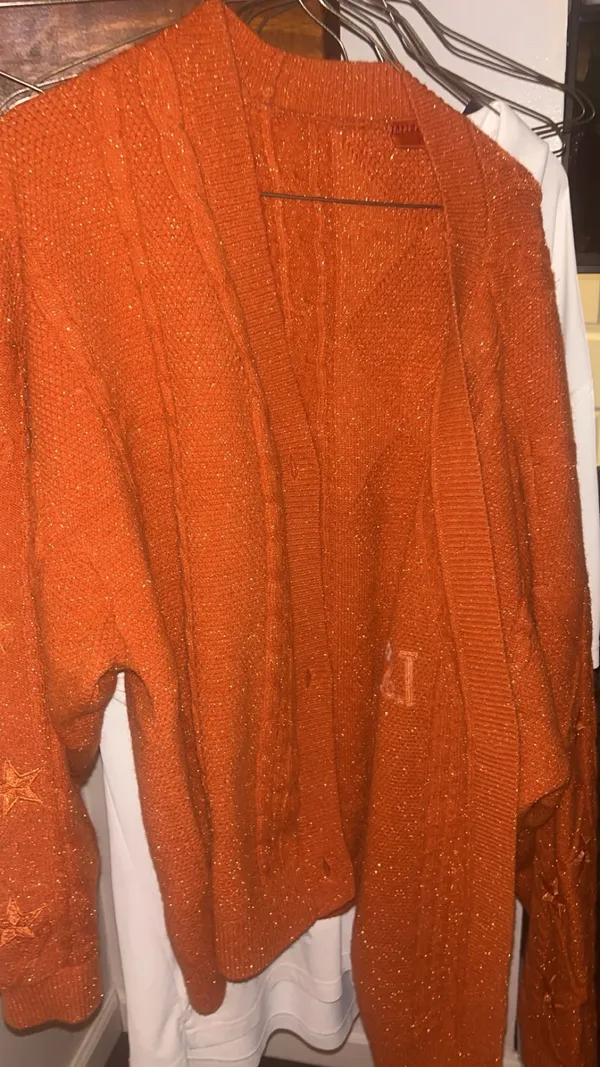 Taylor Swift Showgirl Cardigan - Image 3
