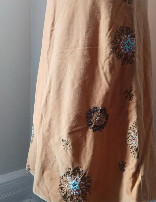 American Vintage Midi Skirt - Image 3