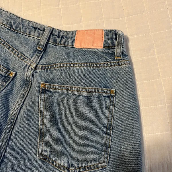 ZARA High Rise Jeans - Image 5