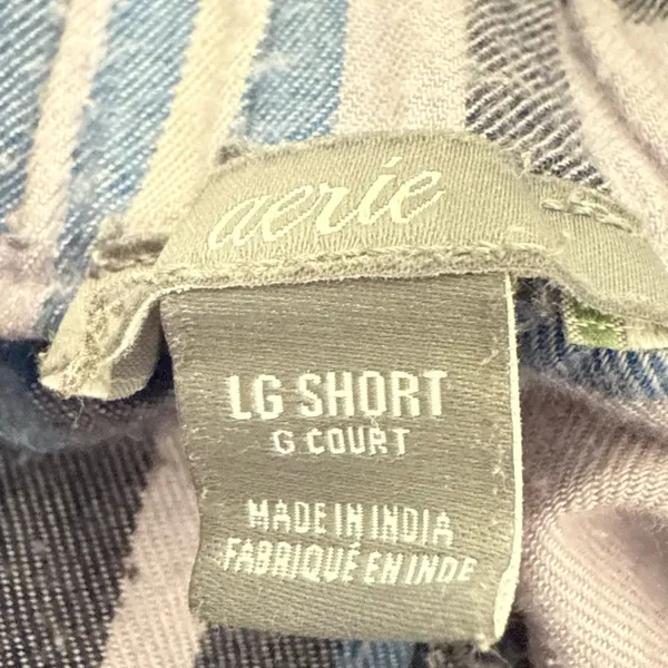 Aerie Pajama Pants Jogger - Image 3