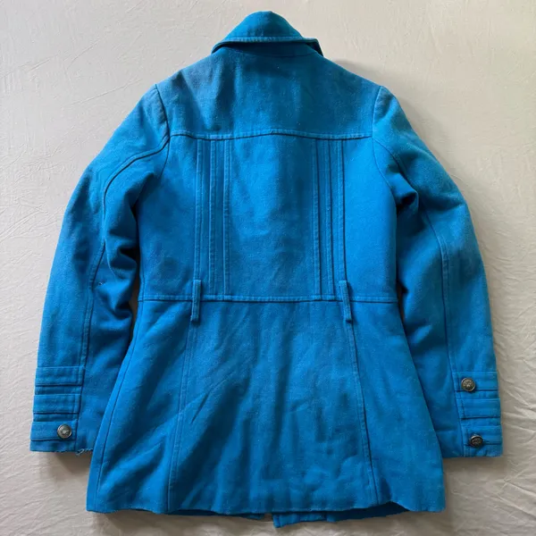 Vintage dELiA’s Wool Coat - Image 2