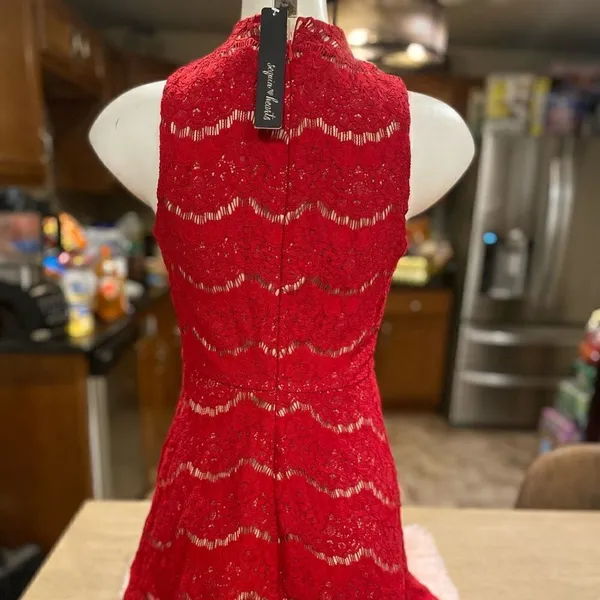 Dress Red - Image 3