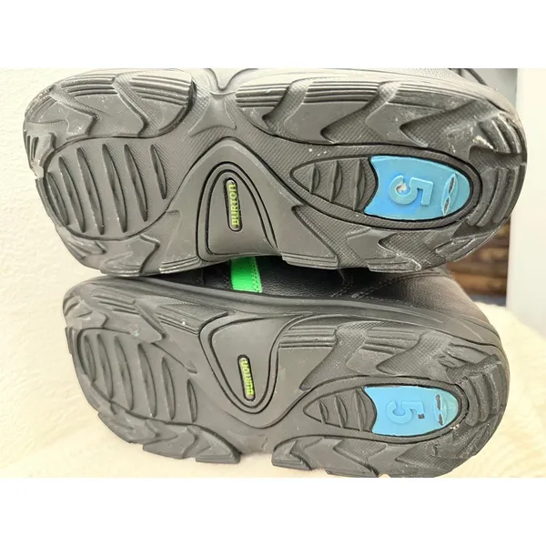 Burton Snowboard Boots Black Size US 5 /‎ EU 36.5 Winter Snow Boots - Image 9