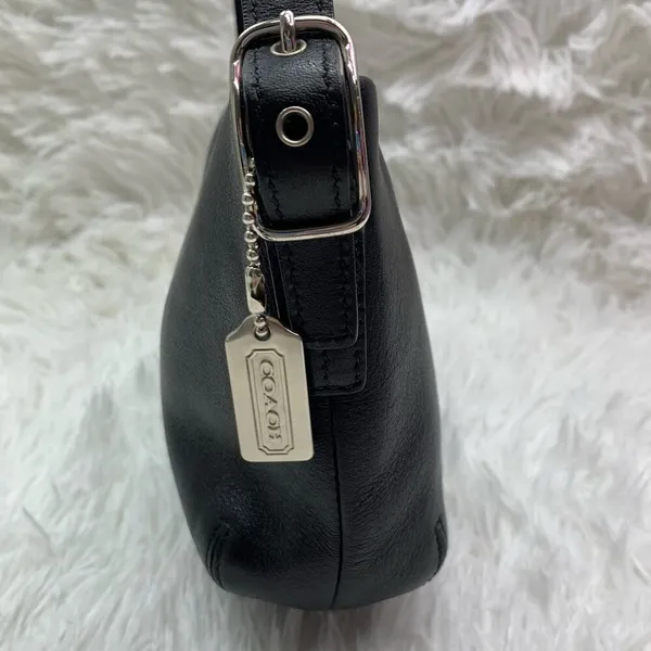 Vintage COACH y2k Mini Purse Handbag - Image 7