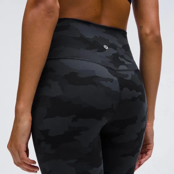 Lululemon Camo Leggings Align - Image 2