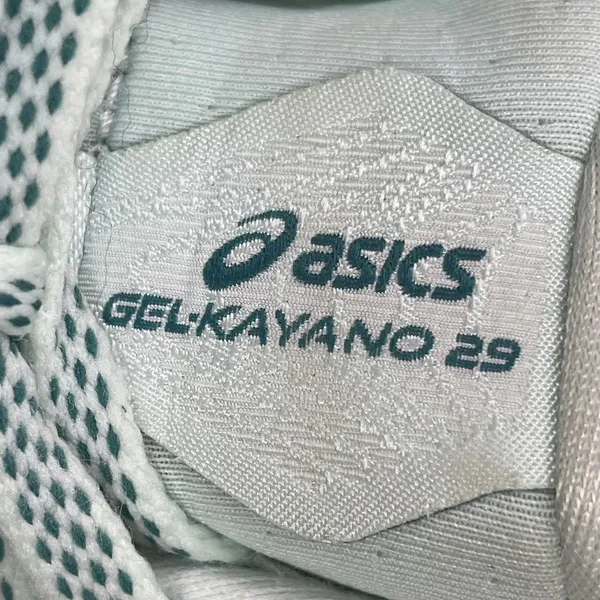 Asics Gel Kayano 29 Soothing Sea Misty Pine Women's Athletic Running Shoes 9.5 - Image 6