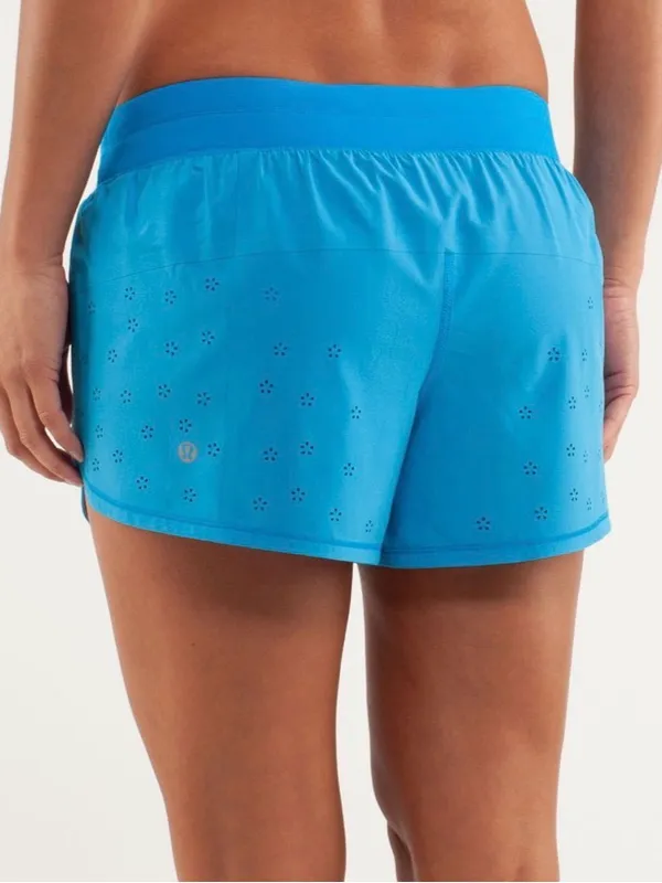 Lululemon Breeze By Short *Laser Cut Shorts - Image 3