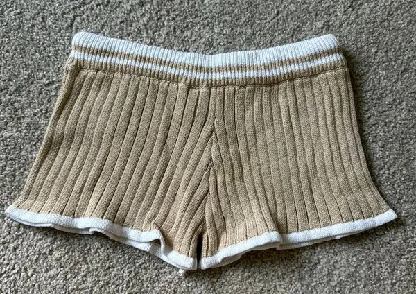 Andi Bagus Jason Knit Shorts - Image 2