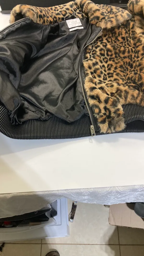 Urban Outfitters Faux Jacket - Image 5
