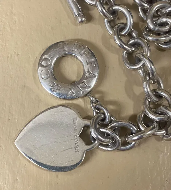 Tiffany & Co. Necklace - Image 2