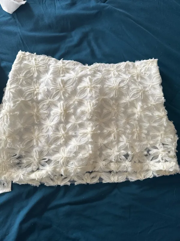 Shein Cream Set Two-Piece - Image 3